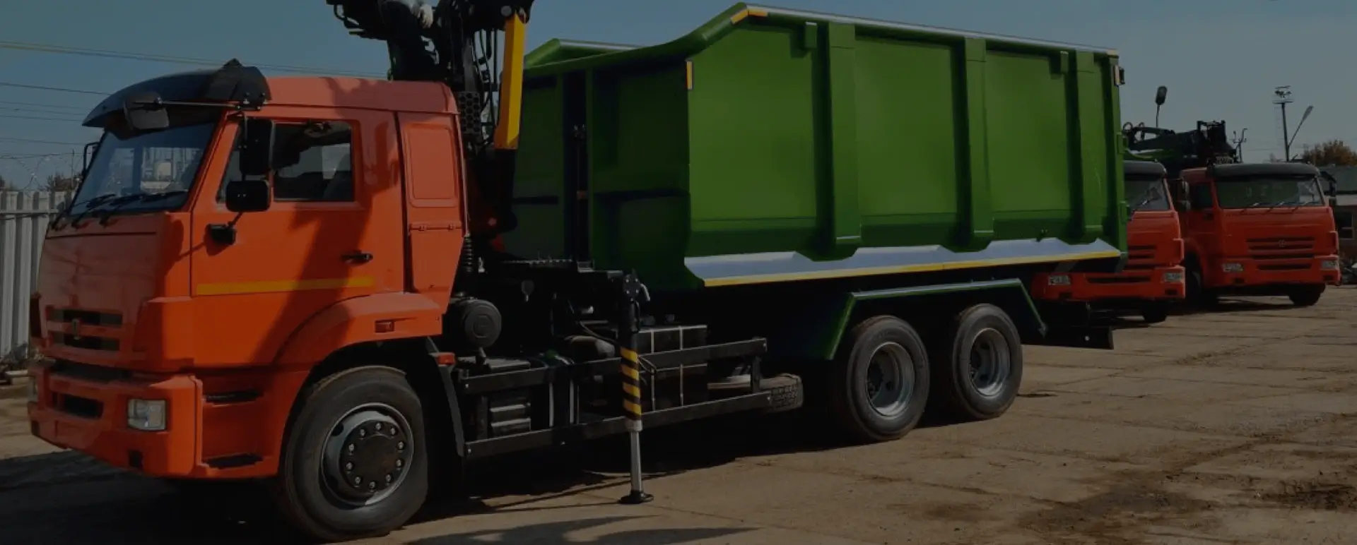Полное сопровождение вашего груза по доставке в городе Кувандык металлолома и металлопроката. Регион Приволжский округ - Оренбургская область.