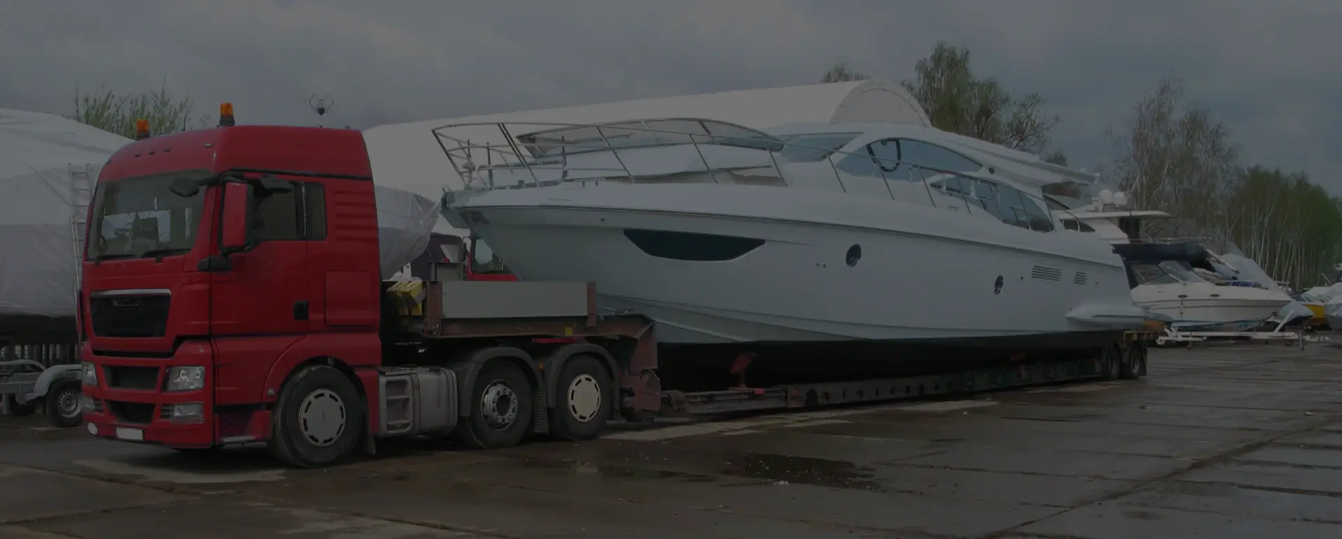 Рассчитать доставку водной техники, катеров и лодок  в городе Кувандык (Приволжский округ - Оренбургская область) калькулятором на сайте самостоятельно
